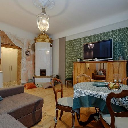 Stabu Deluxe Apartment Рига Екстериор снимка