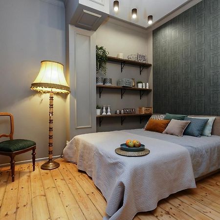 Stabu Deluxe Apartment Рига Екстериор снимка